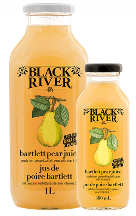 Black River barlett pear
